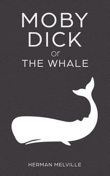 portada Moby Dick or The Whale