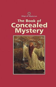 portada book of concealed mystery