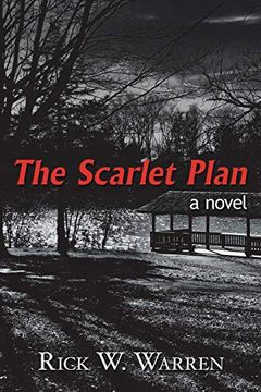 portada The Scarlet Plan: A Novel (in English)
