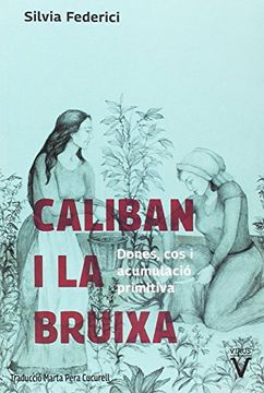 portada CALIBAN I LA BRUIXA
