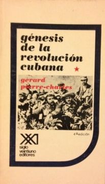 portada Genesis de la Revolucion Cubana