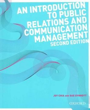 portada an introduction to public relations and communication management, 2e