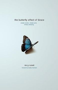 portada the butterfly effect of grace (en Inglés)