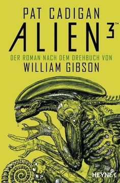 portada Alien 3 (en Alemán)
