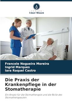 portada Die Praxis der Krankenpflege in der Stomatherapie (in German)
