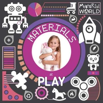 portada Materials at Play (Material World) (in English)