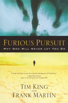portada Furious Pursuit: Why god Will Never let you go (in English)