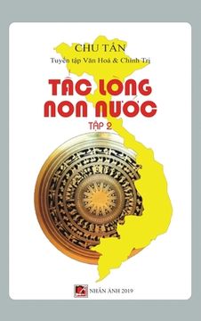 portada Tấc Lòng Non Nước (Tập 2 - hard cover) (en Vietnamita)