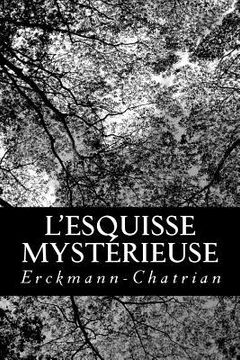 portada L'esquisse mystérieuse (in French)