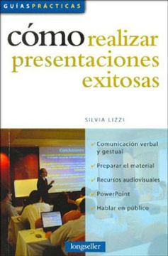 portada Como Realizar Presentaciones Exitosas (in Spanish)