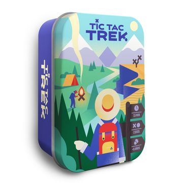 portada TIC TAC TREK