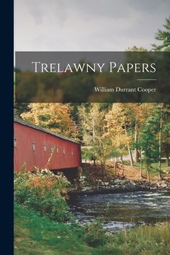 portada Trelawny Papers (en Inglés)