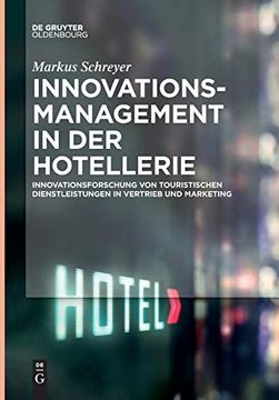 portada Innovationsmanagement in der Hotellerie (en Alemán)