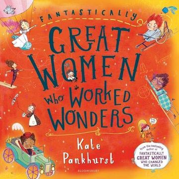 portada Fantastically Great Women who Worked Wonders: Gift Edition (en Inglés)