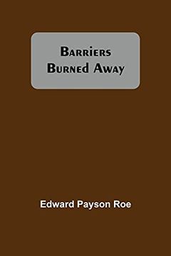 portada Barriers Burned Away (en Inglés)