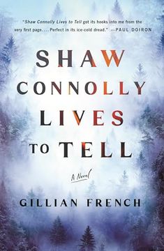 portada Shaw Connolly Lives to Tell: A Novel (a Shaw Connolly Mystery, 1) (en Inglés)