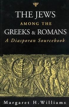 portada jews among greeks and romans