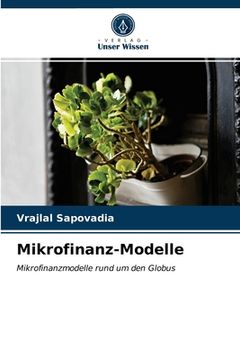 portada Mikrofinanz-Modelle (in German)