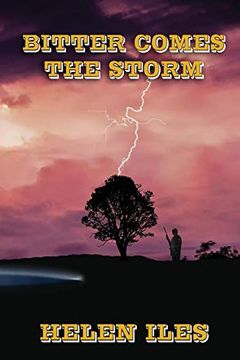 portada Bitter Comes the Storm (in English)