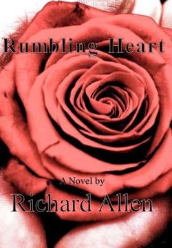 portada rumbling heart book 1 (en Inglés)