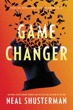 portada Game Changer (en Inglés)