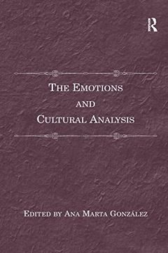 portada The Emotions and Cultural Analysis