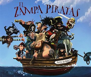 El Zampa Piratas (in Spanish)