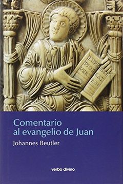portada Comentario al evangelio de Juan (in Spanish)