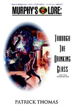 portada murphy's lore: through the drinking glass (en Inglés)