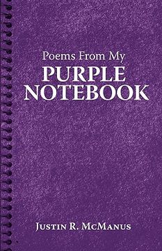 portada poems from my purple not (en Inglés)