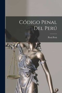 portada Codigo Penal del Peru