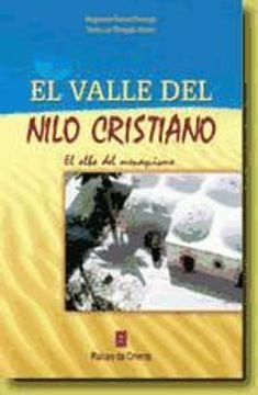 portada El Valle del Nilo Cristiano: El Alba del Monaquismo (in Spanish)