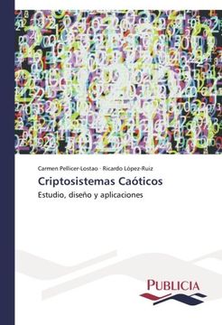 portada Criptosistemas Caóticos: Estudio, diseño y aplicaciones