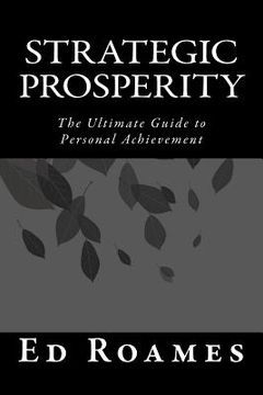 portada strategic prosperity (en Inglés)