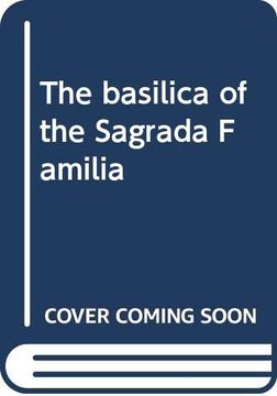 portada The Basilica of the Sagrada Familia (in English)