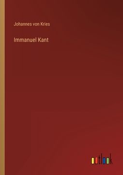portada Immanuel Kant (in German)