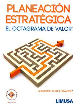 portada Planeacion Estrategica, el Octagrama de Valor