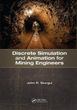 portada Discrete Simulation and Animation for Mining Engineers (in English)