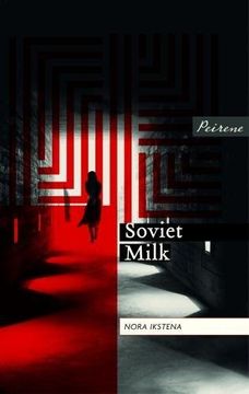 portada Soviet Milk