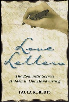 portada Love Letters: The Romantic Secrets Hidden in our Handwriting (en Inglés)