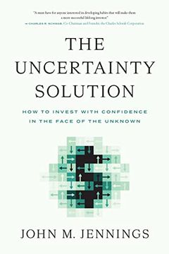 portada The Uncertainty Solution