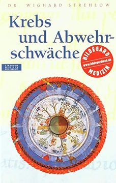 portada Krebs und Abwehrschwäche (in German)