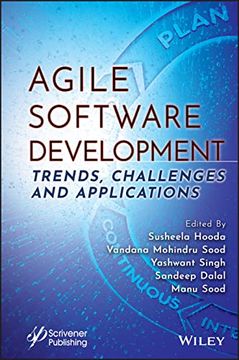 portada Agile Software Development: Trends, Challenges and Applications (en Inglés)