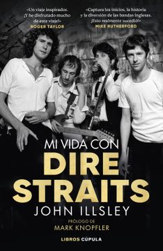 portada Mi vida con los Dire Straits (in Spanish)