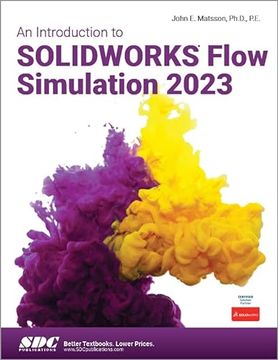 portada An Introduction to Solidworks Flow Simulation 2023