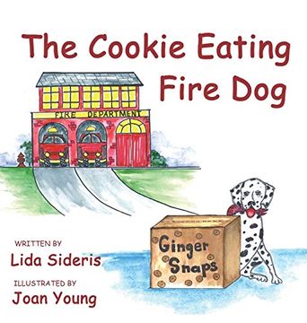 portada The Cookie Eating Fire dog (en Inglés)
