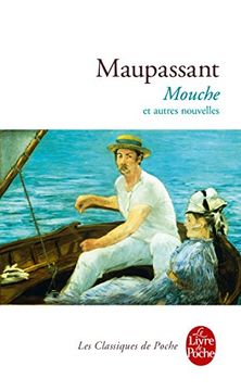 portada Mouche Et Autres Nouvelles (in French)