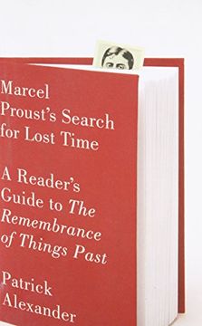 portada Marcel Proust's Search for Lost Time (in English)