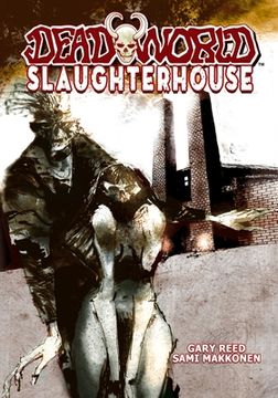 portada Deadworld: Slaughterhouse
