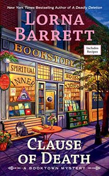portada Clause of Death (a Booktown Mystery) 